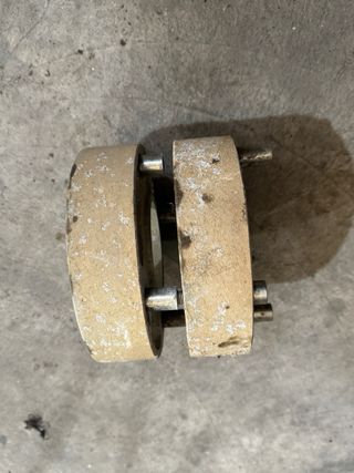 Separadores Suzuki LTZ 400 Delanteros