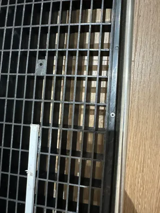 Parrilla Original Mini Cooper 1300