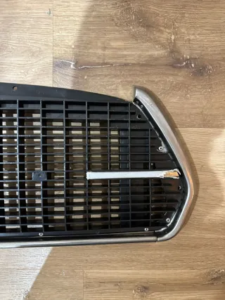 Parrilla Original Mini Cooper 1300