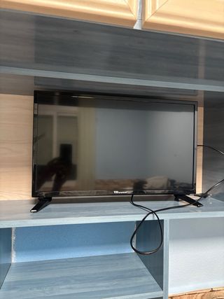 Televisor TD System Negro