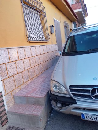 Mercedes-Benz Clase M 2003