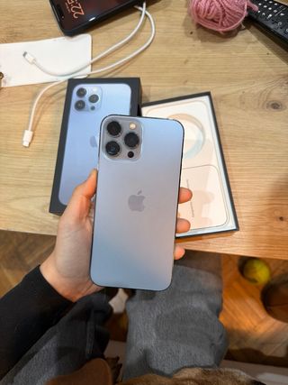 iPhone 13 Pro Max 128GB Azul