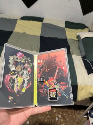 Splatoon 3 Nintendo Switch