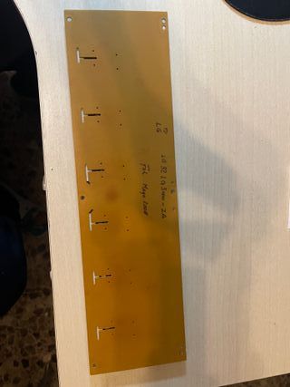 Placa Inversora LCD LG