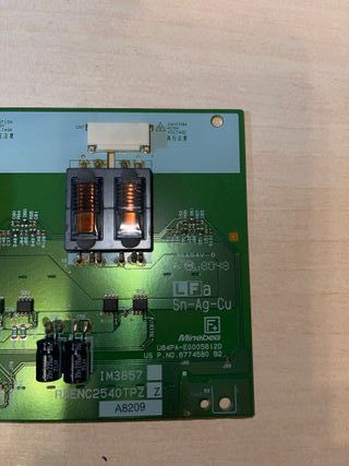 Placa Inversora LCD LG