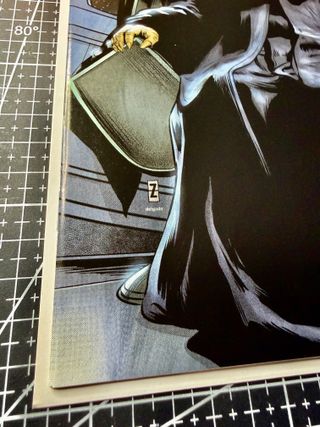 Comic USA Star Wars Hidden Empire 2 Virgin Zircher