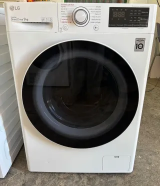 Lavadora LG Inverter Direct Drive 9kg