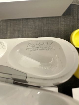 Auriculares Apple AirPods Pro 2 Inalámbrico 7FW5LF