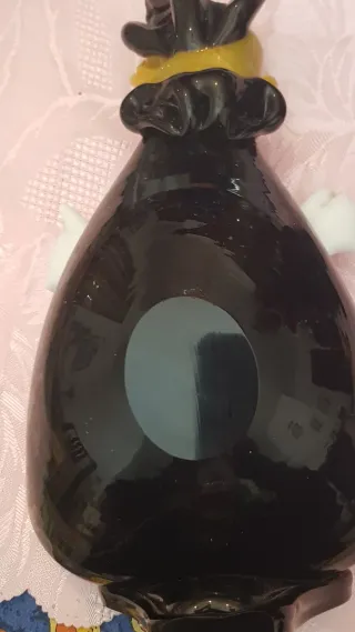 Grande Clown in vetro di Murano