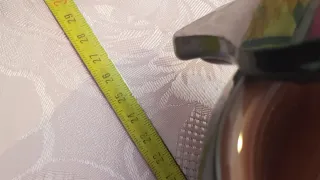 Grande Clown in vetro di Murano