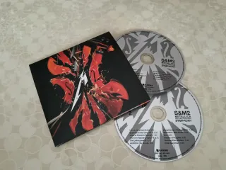 Metallica S&M2 CD