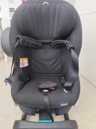 Silla Coche BeSafe Stretch