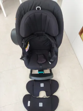 Silla Coche BeSafe Stretch