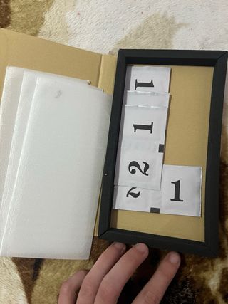 Protettore Schermo iPhone 11 Mate Glass Pro+