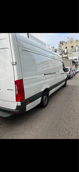 Mercedes-Benz Sprinter 2020