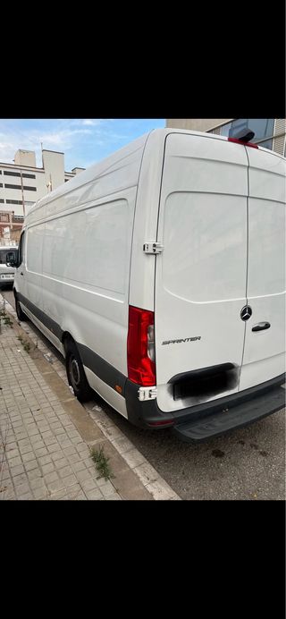 Mercedes-Benz Sprinter 2020