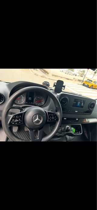 Mercedes-Benz Sprinter 2020