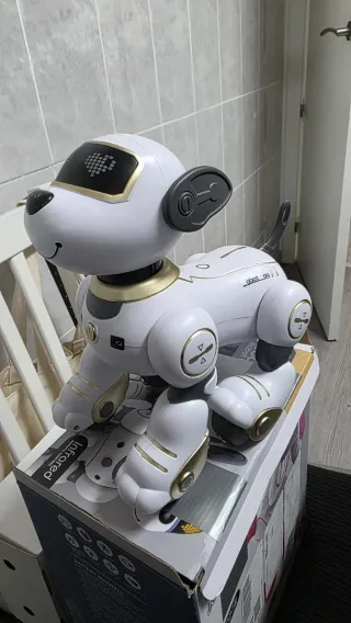 Perro Robot Inteligente Vatos