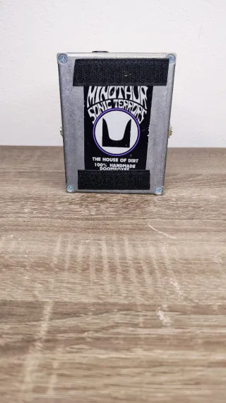 Minotaur Sonic Terrors Mud Giant MKIII