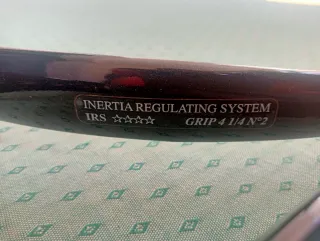 Raqueta de Tenis Rossignol con funda.NUEVA!!!