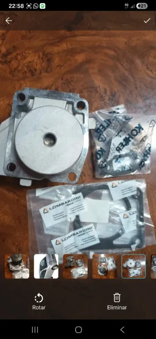 Bomba de agua