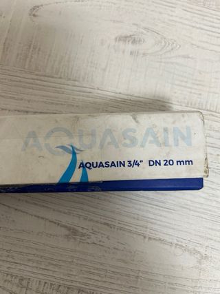 Descalcificador Aquasain