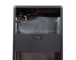 Estufa Gas Catalítica Qlima 2500W