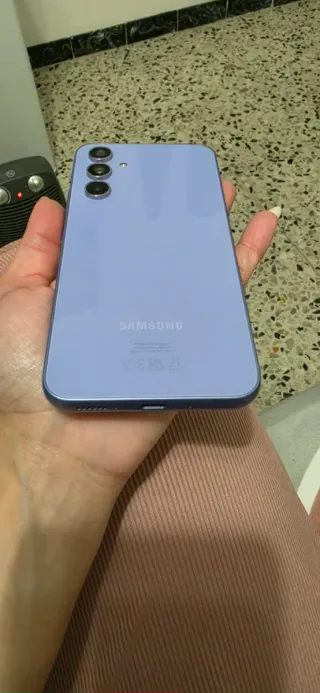 Samsung A54 5G como nuevo