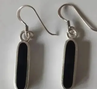 Pendientes Plata de Ley