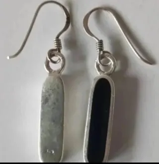 Pendientes Plata de Ley