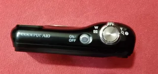 Cámara Compacta Nikon Coolpix A 10