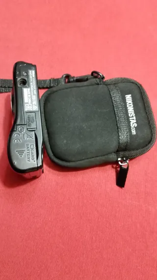 Cámara Compacta Nikon Coolpix A 10