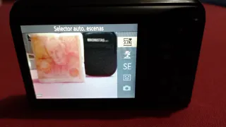 Cámara Compacta Nikon Coolpix A 10