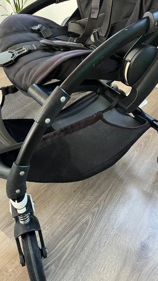 Carro de bebé Bugaboo