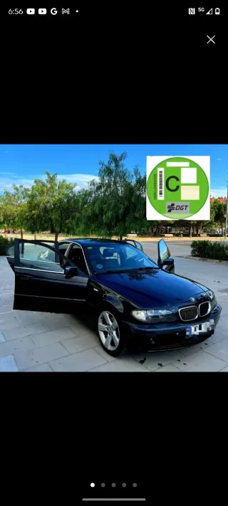 BMW Serie 3 2004