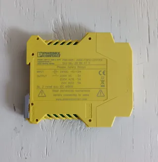 Relè di sicurezza Phoenix Contact 2986575