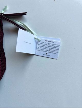 Monedero Tous doble sin estrenar con su funda .