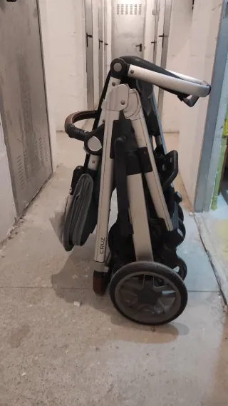 Carro Uppababy Cruz V2