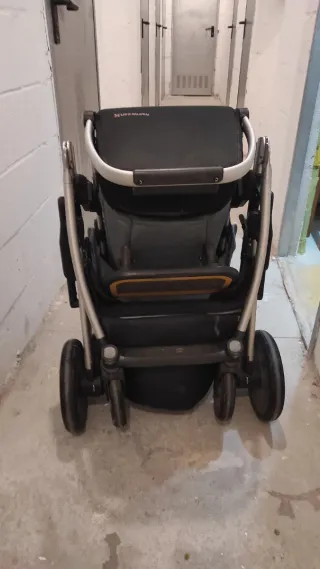Carro Uppababy Cruz V2