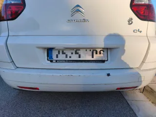 Citroen C4 Picasso 2013