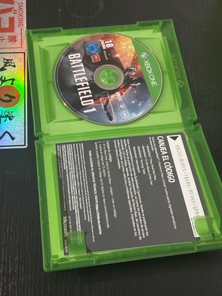 Battlefield 1 Revolution Xbox One