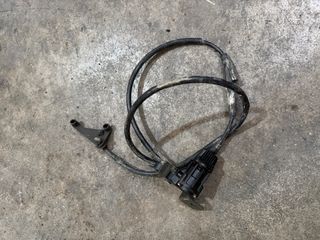 Marcha atrás Suzuki LTZ 400