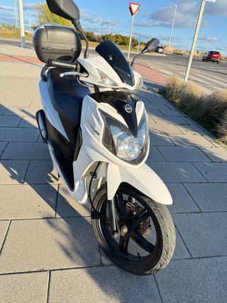 Sym Symphony SR 50cc 2021