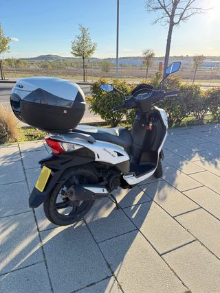 Sym Symphony SR 50cc 2021