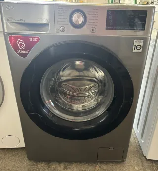 Lavadora LG Inverter DirectDrive 8kg