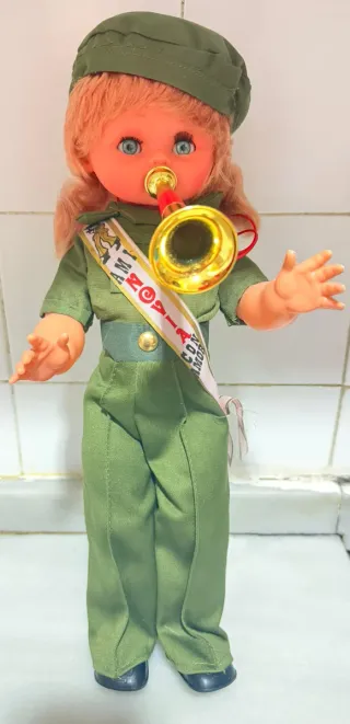 Muñecos Años 70/80(feber)