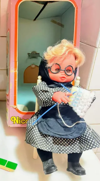 Muñecos Años 70/80(feber)