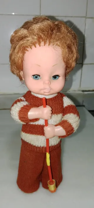 Muñecos Años 70/80(feber)