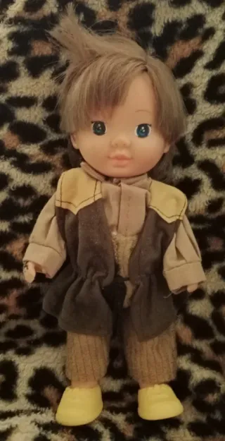 Muñecos Años 70/80(feber)