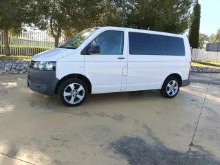 Volkswagen Transporter T5 2012